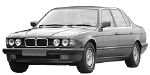 BMW E32 U1977 Fault Code