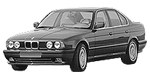 BMW E34 U1977 Fault Code