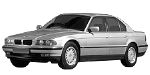 BMW E38 U1977 Fault Code
