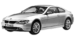 BMW E63 U1977 Fault Code