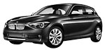 BMW F21 U1977 Fault Code
