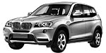 BMW F25 U1977 Fault Code