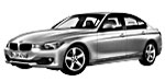 BMW F30 U1977 Fault Code